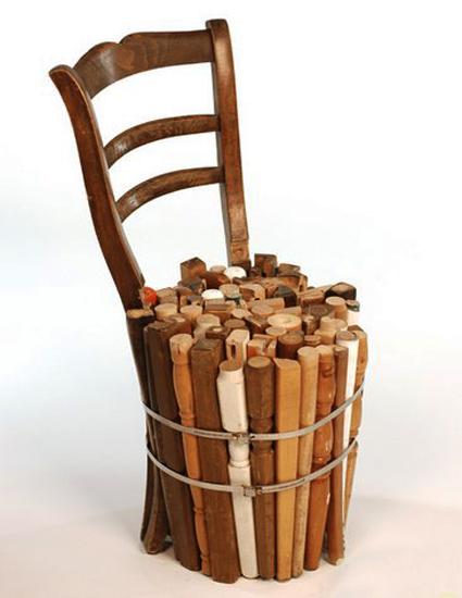 25 Creative Reuse And Recycle Ideas Inspired By Old Chairs