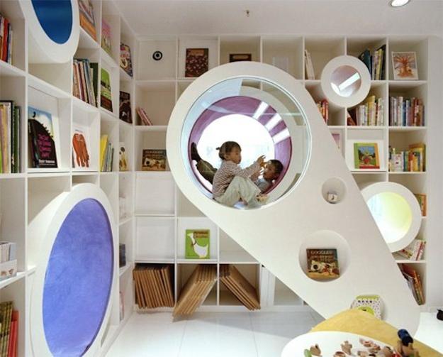 25 Amazing Kids Rooms Giving Great Inspirations To Diy