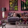 25 Ideas for Modern Interior Design and Decorating with Marsala Red ...