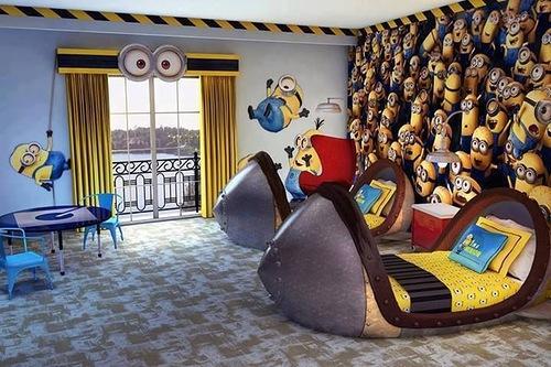 unusual kids beds