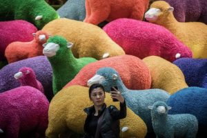 Lunar New Year Celebration, Craft Ideas to Feng Shui Homes in the Sheep