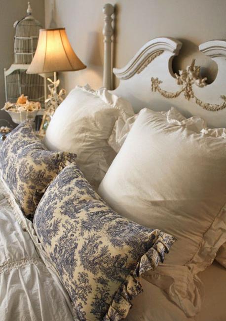 french decorating ideas bedroom