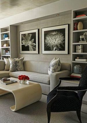 20 Modern Interior Design Ideas Showing Latest Trends in Room Colors