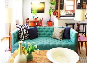 20 Inspiring Colorful Interior Design and Decorating Ideas for All Rooms