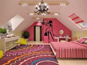 Modern Bright Paint Colors to Update Rooms and Add Cheerful Look to