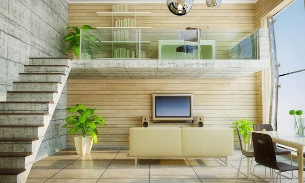 15 Loft Designs Adding Second Floor To Modern Interiors