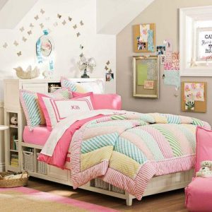 25 Teenage Bedroom Designs and Teens Room Decorations for Girls