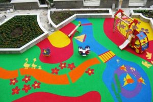 Best Surfacing, Fun Ideas for Kids Playground Design