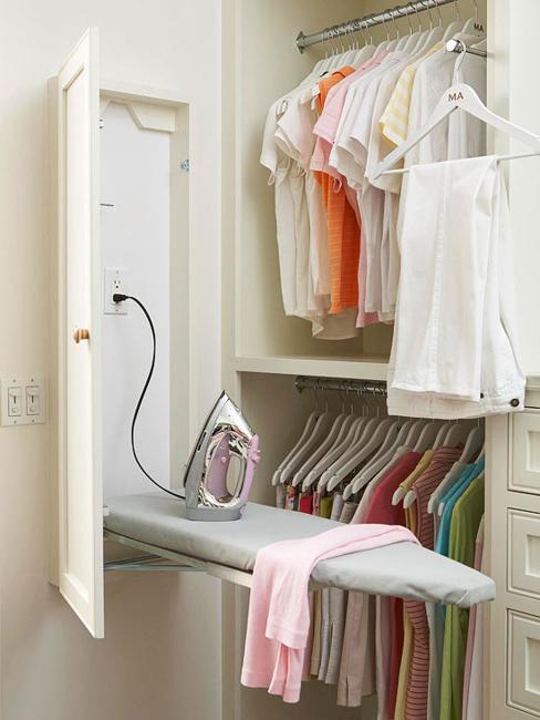 How to Organize Closet and Small Spaces for Storage in Your Small