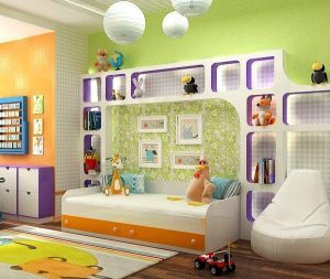 21 Cool Kids Room Decorating Ideas to Steal