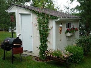 Small Garden Sheds, Great Outdoor Storage Solutions and Beautiful Yard ...