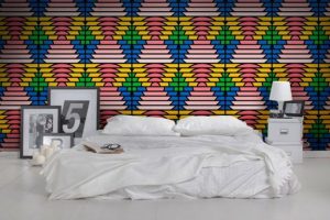 Unique Prints and Modern Wallpaper Patterns by Feathr