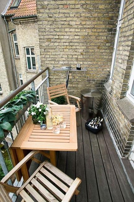 Modern Outdoor Flooring Ideas for Functional and Beautiful Balcony Designs
