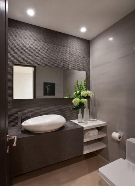 22 Small Bathroom Design Ideas Blending Functionality and ...