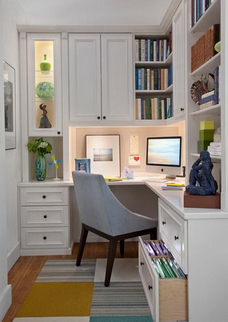 Space Saving Ideas for Small Office Storage - Store Ur Box