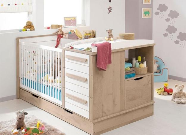20 Baby Nursery Decorating Ideas And Furniture Placement Tips