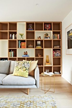 22 Bookcases and Shelves Decoration Ideas to Improve Home Staging and ...