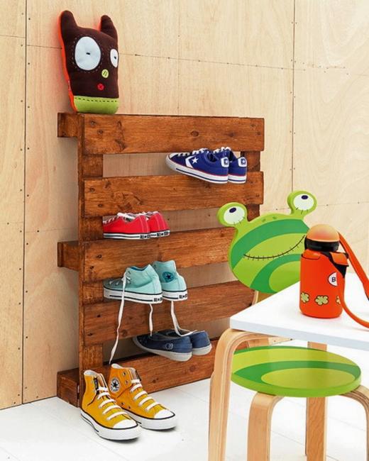 15 Super Storage Ideas and Kids Shoe 
