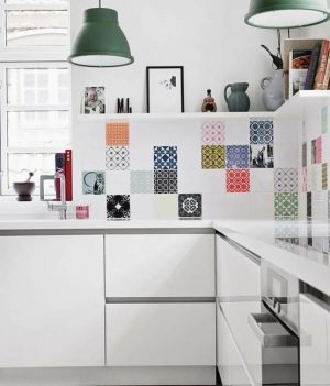 Creative and Modern Ideas Adding Patchwork Decoration Patterns to ...