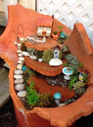 22 Miniature Garden Design Ideas to Enjoy Natural Beauty in City Homes ...