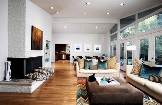 22 Living Room Furniture Placement Ideas For Ergonomic Home Design