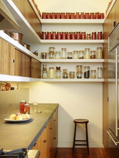 22 Ingeniously Simple Kitchen Storage Ideas and Organizing Tips
