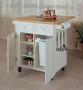 21 Space Saving Kitchen Island Alternatives for Small Kitchens