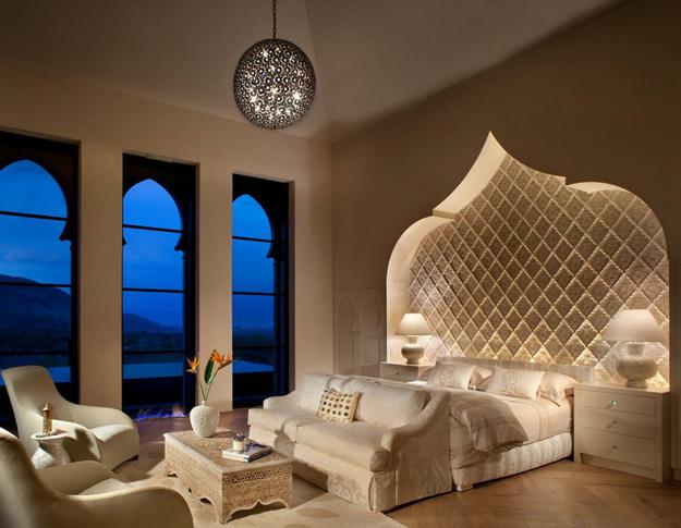 Arabian Decorations For Bedroom