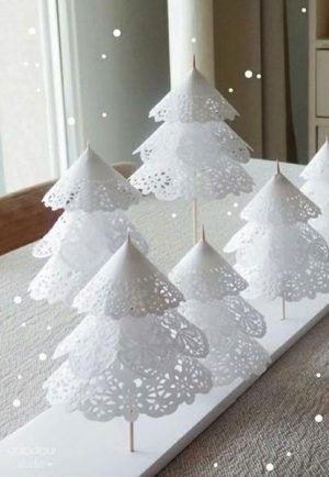 12 Christmas Trends Enhancing Elegant Style of Creative Winter Holiday ...