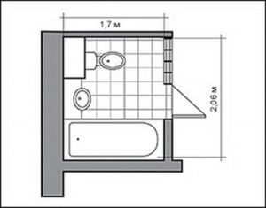 33 Space Saving Layouts for Small Bathroom Remodeling