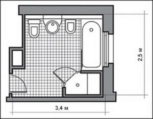 33 Space Saving Layouts for Small Bathroom Remodeling