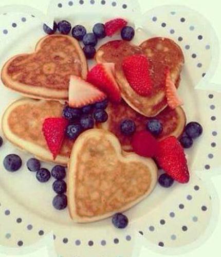 Creative Heart Shaped Food, 25 Decoration Ideas for Valentines Day and ...