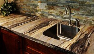 Amazing Wood Kitchen Countertop Ideas Adding Exotic Look to Modern ...