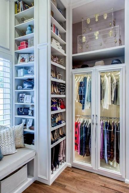 Closet Organizing Tips to Style and Maximize Storage Spaces