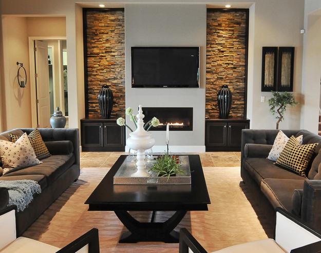 Modern Living Room Designs Tv Placement Ideas 8 