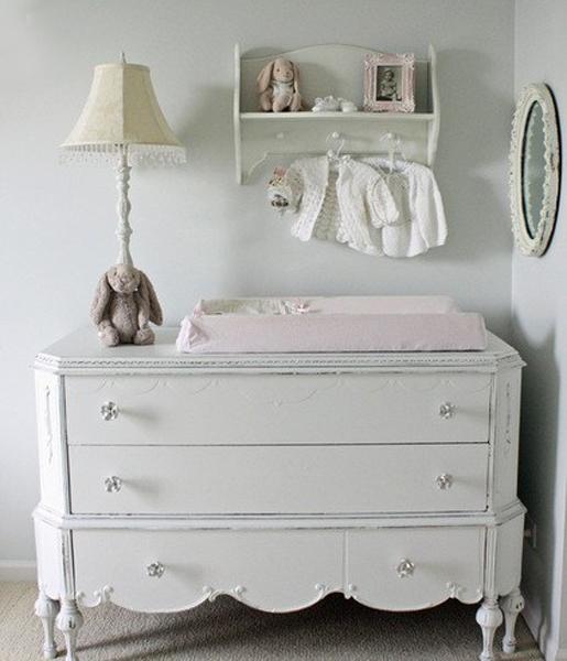 baby nursery chest of drawers