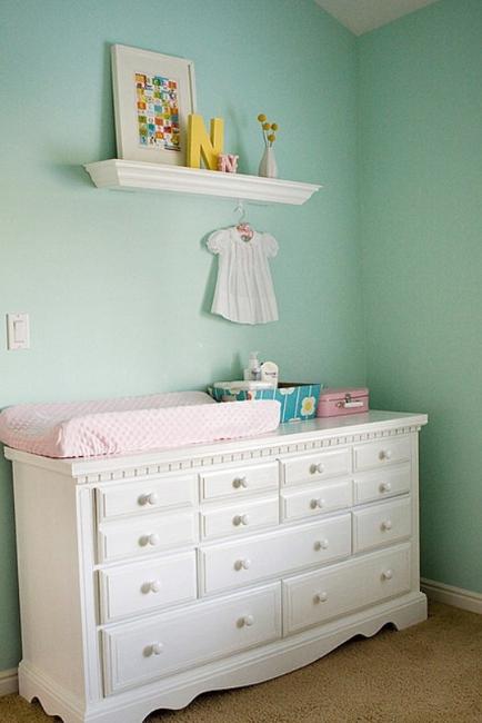 drawers for baby nursery