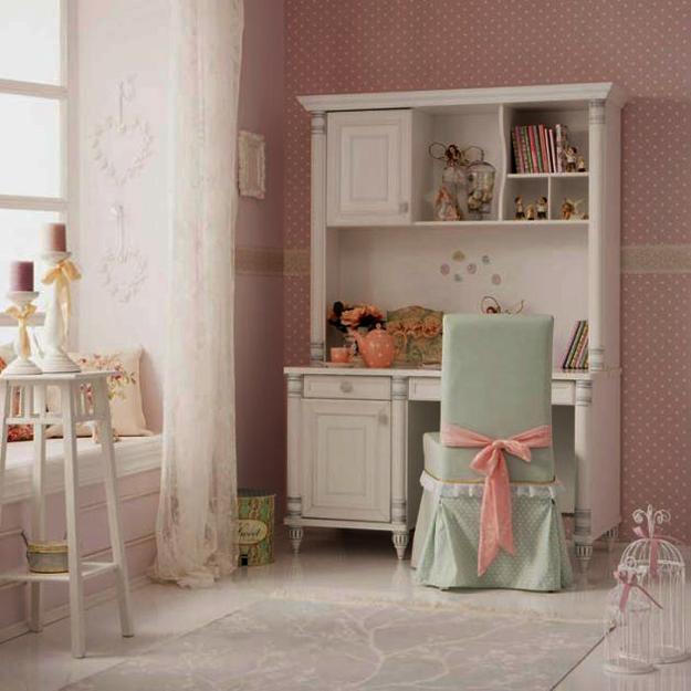 childrens pink bedroom furniture