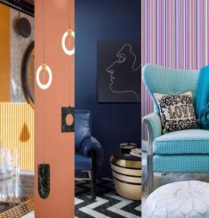 8 Modern Color Trends 2018, Ideas for Creating Vibrant Interior Design ...