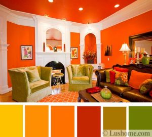 Popular Color Schemes Blending Stylish Hues with Traditional Fall ...