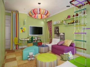 Fabulous Play Gym Ideas Adding Fun to Kids Rooms