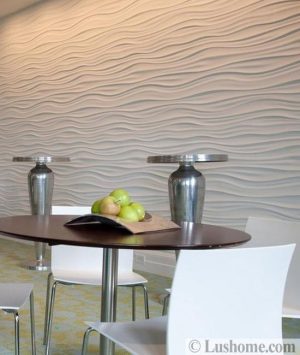 Modern Trends in Decorating with 3d Wall Panels and Contemporary Textures