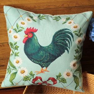 10 Easy Ways to Add Rooster Accents to Your Home Decorating