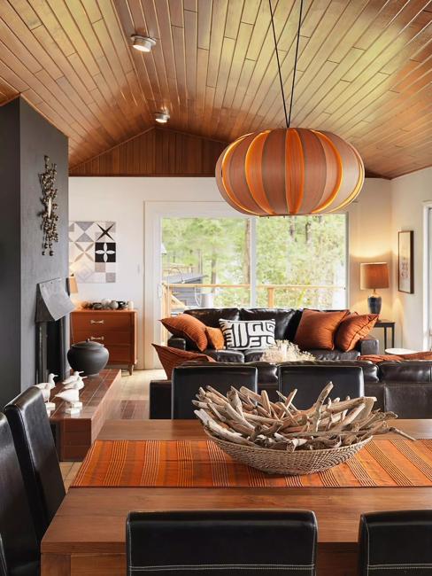 Pumpkin Color Palette, Warm Hues and Fall Decorating Ideas for Your Home