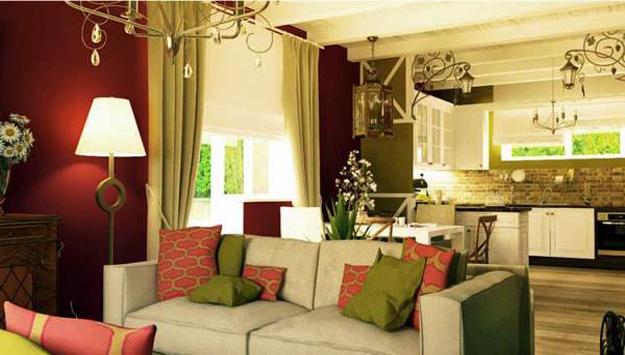 Pink, Purple and Green Color Schemes, 20 Modern Interior Design Ideas
