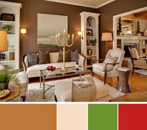 6 Holiday Treats Inspiring Interior Design Color Schemes