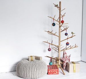 Modern Ideas and Design Styles for Christmas Tree Decorating