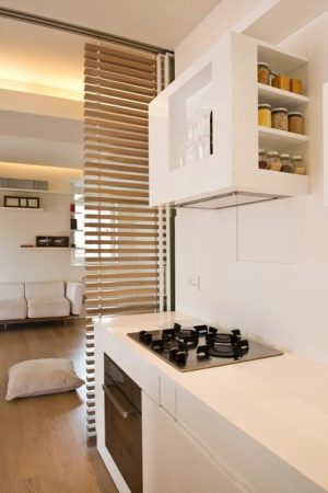 Black and White Kitchen Colors, Beautifully Balanced Modern Kitchens