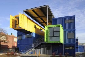 Contemporary Design Ideas Turning Shipping Containers into Modern Houses