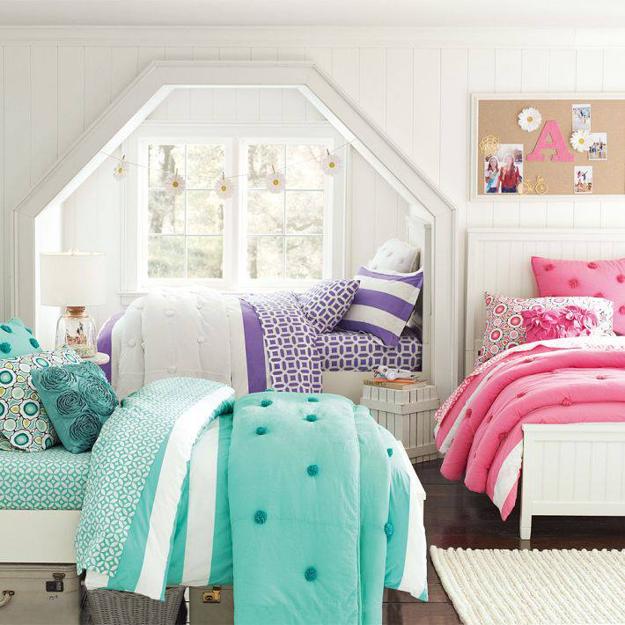 Three Beds, Kids Room Design Ideas